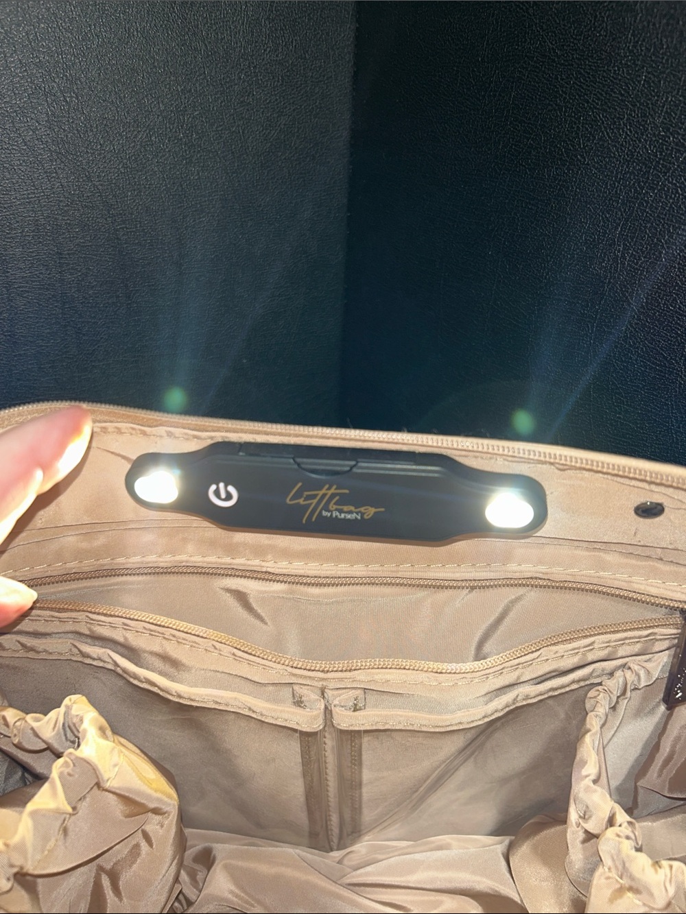 Litt Bag by PurseN - Picture 7 of 10